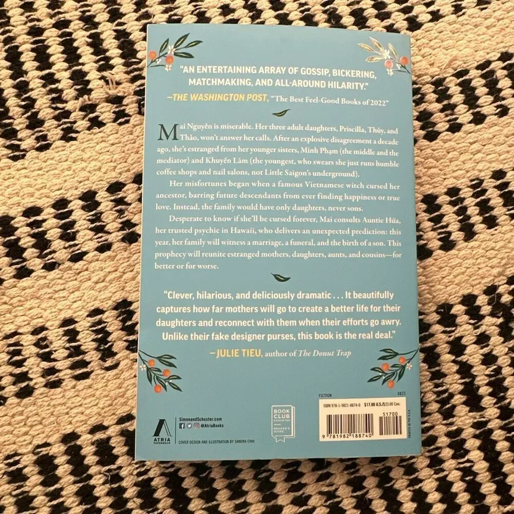 The fortunes of jaded women - a novel - carolyn huynh
